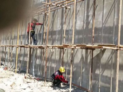 臨沂水泥木紋掛板 現(xiàn)代建筑外墻的仿木紋水泥板新選擇