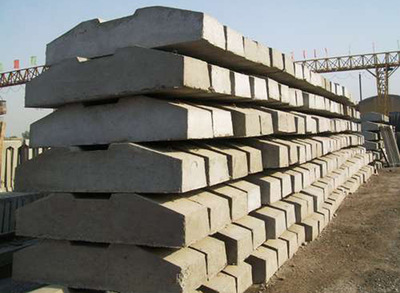 水泥軌枕 鐵路基建的堅(jiān)固基石，山東中煤廠家直供保障品質(zhì)